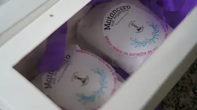 De la escuela a la producción: con impulso local, estudiantes de La Matanza crearon su propia marca de alfajores De la escuela a la producción: con impulso local, estudiantes de La Matanza crearon su propia marca de alfajores