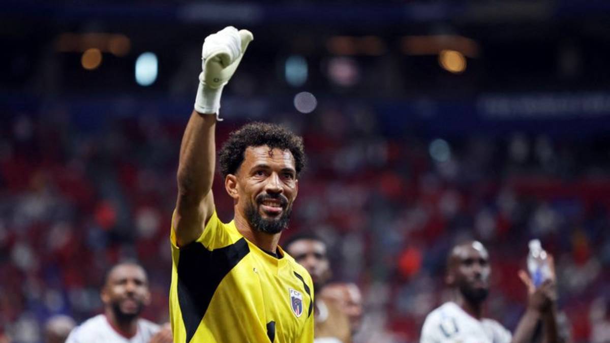 Héroe de Cabo Verde Vozinha se reunirá con su madre en el Mundial tras resolver problema de visado