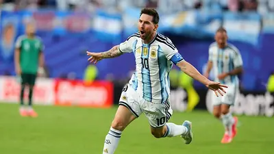 Selección Argentina, Lionel Messi, Mundial 2026 Selección Argentina, Lionel Messi, Mundial 2026