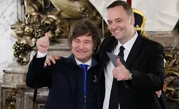 Milei arrinconado por el caso Adorni: el PRO le da una semana y el Presidente se resiste | Escándalo libertario