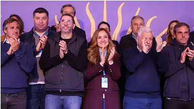 La Rioja presentó propuestas de logística y de financiamiento en el encuentro del Peronismo Federal de Entre Ríos La Rioja presentó propuestas de logística y de financiamiento en el encuentro del Peronismo Federal de Entre Ríos