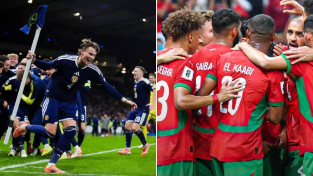 Ver Escocia vs. Marruecos en vivo por Fútbol Libre o Xuper TV el Mundial 2026 es ilegal: por dónde hacerlo de manera legal