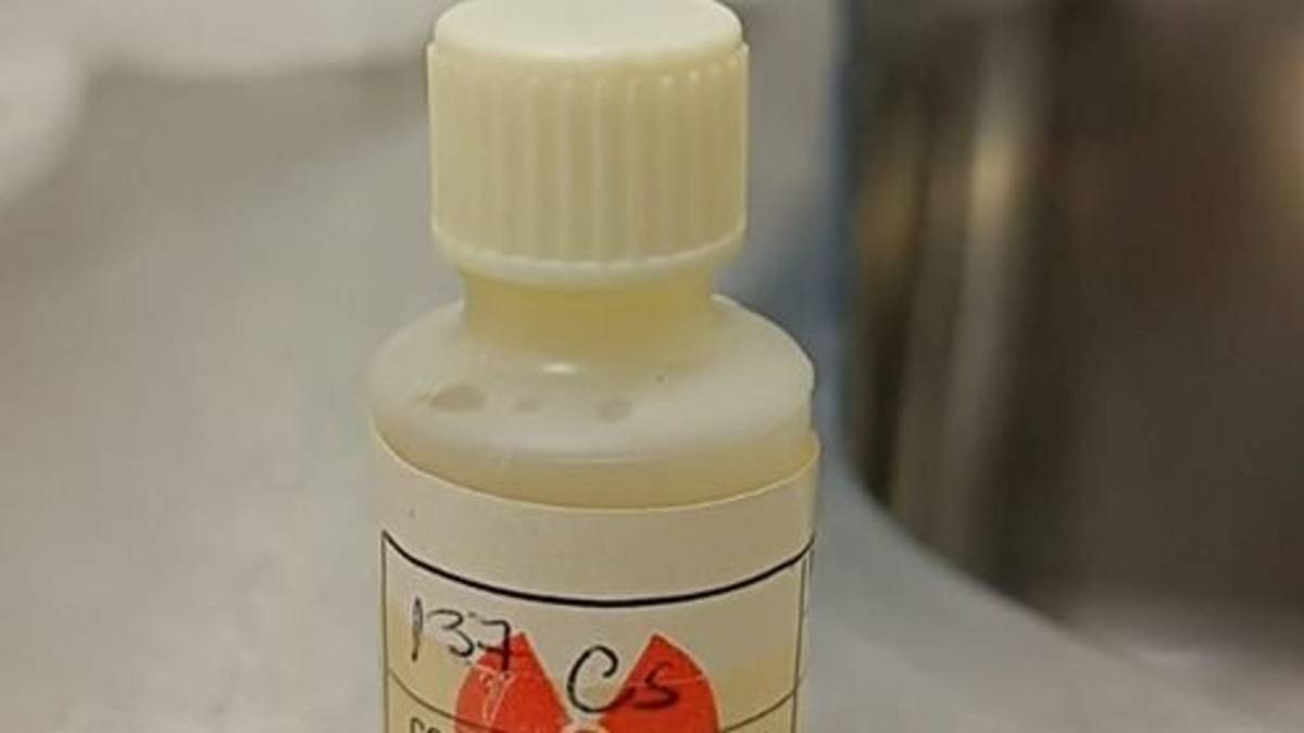 Alerta nacional por Cesio-137: robaron una cápsula con material radiactivo en Rosario que se usa en medicina nuclear