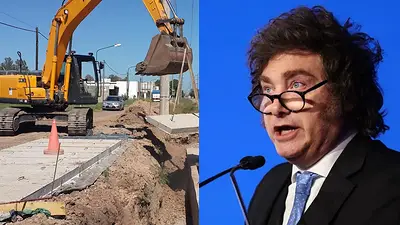 Constructora Javier Milei Constructora Javier Milei