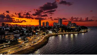 La joya ribereña de Misiones: Posadas tiene la costanera más larga del país con toda la identidad local La joya ribereña de Misiones: Posadas tiene la costanera más larga del país con toda la identidad local