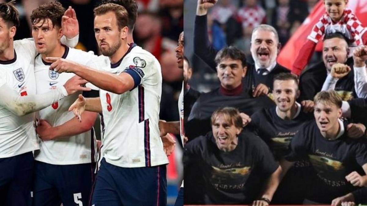 Pronóstico y estadísticas de Inglaterra vs. Croacia por el Mundial 2026