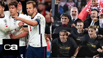Mundial 2026, Inglaterra, Croacia Mundial 2026, Inglaterra, Croacia
