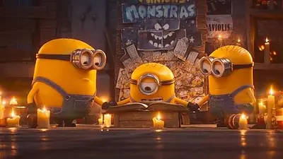 Minions Minions