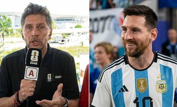 Sorpresa en Argentina por lo que dijo Vignolo sobre Messi a días de la final | Mundial 2026