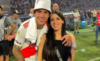 Quién es la novia de Enzo Fernández: así es Valentina Cervantes y cómo es su historia | Mundial 2026