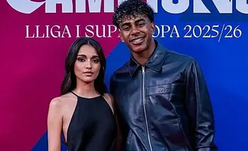 Quién es la novia de Lamine Yamal: así es Inés García, a qué se dedica y cómo se conoció | Mundial 2026