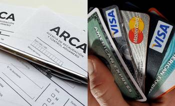 Devoluciones del dólar tarjeta: se supo cuantos millones le quedan por pagar a ARCA | Arca