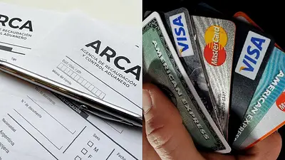 ARCA Tarjetas ARCA Tarjetas