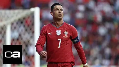 Una leyenda destrozó a Cristiano Ronaldo por el empate de Portugal en el Mundial ante Congo: "Tú no" Una leyenda destrozó a Cristiano Ronaldo por el empate de Portugal en el Mundial ante Congo: "Tú no"