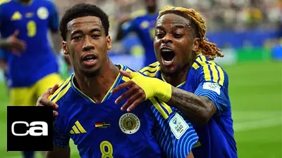 Selección de Curazao Selección de Curazao