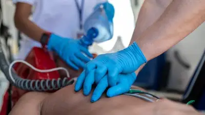 El sistema sanitario de Formosa impulsa una capacitación clave en emergencias cardiovasculares: los detalles El sistema sanitario de Formosa impulsa una capacitación clave en emergencias cardiovasculares: los detalles