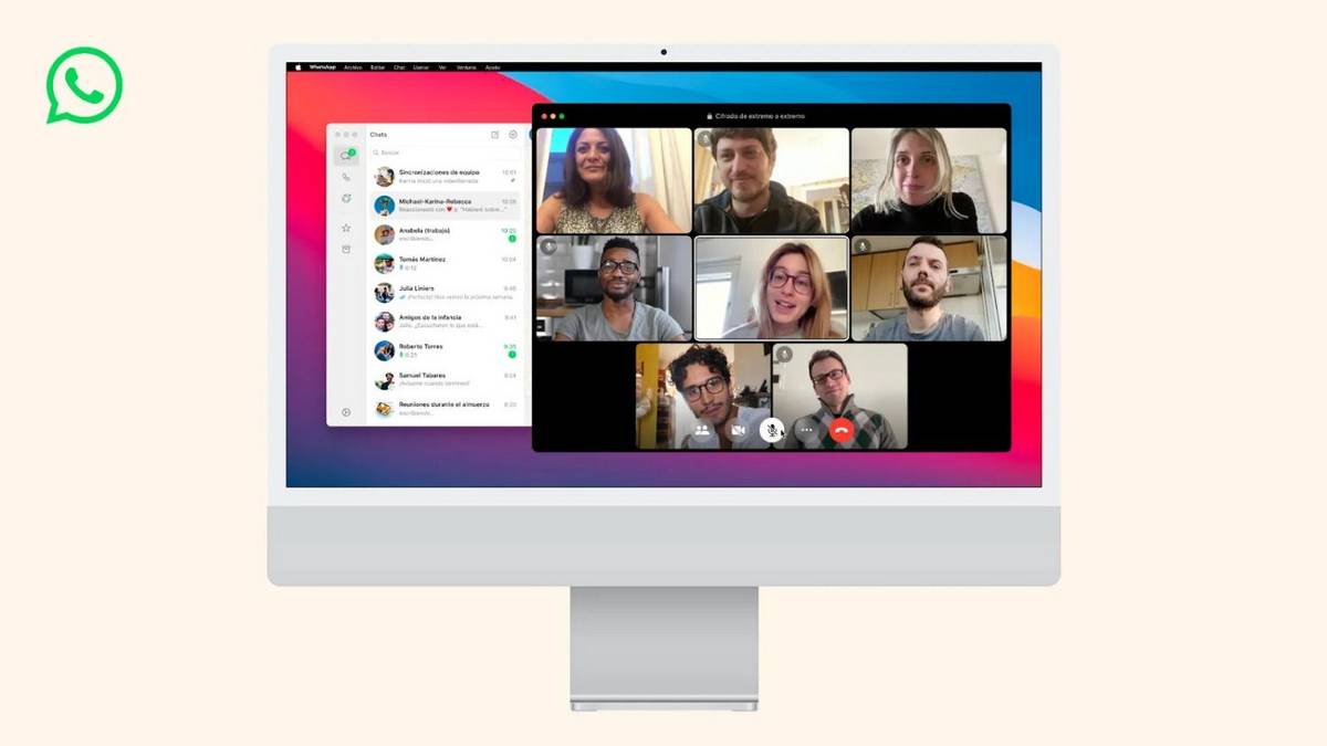Chau Zoom: la drástica función que llega a WhatsApp Web y cambia las llamadas para siempre