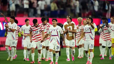 Partido EEUU el 19 de junio brinda oportunidad de poner de relieve diversidad del equipo mundialista Partido EEUU el 19 de junio brinda oportunidad de poner de relieve diversidad del equipo mundialista