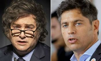 Milei y Kicillof se posicionan rumbo al balotaje presidencial en Colombia | Elecciones en colombia