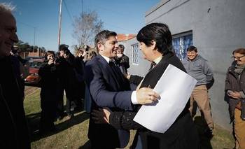 Mi Escritura, Mi Casa: Kicillof entregó más de 340 títulos de propiedad en Chascomús | Viviendas