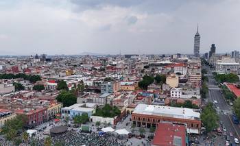 Policía de Ciudad de México arresta a hombre por presuntamente rentar pase del Mundial | Mundial