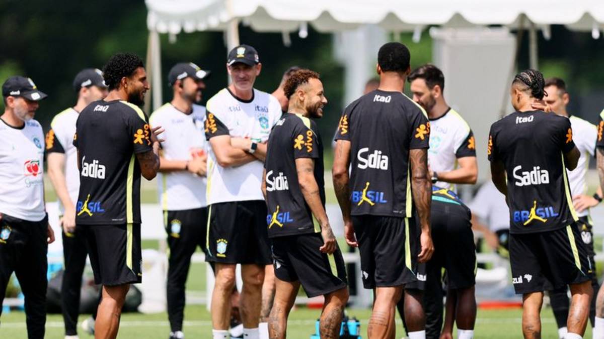 Brasil necesita reseteo ante Haití después de que debut en Mundial expusiera las grietas de siempre