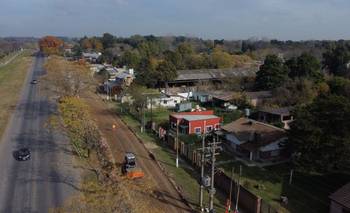 La Provincia da un paso clave en la ruta que une el Conurbano con el corazón bonaerense | Obra pública
