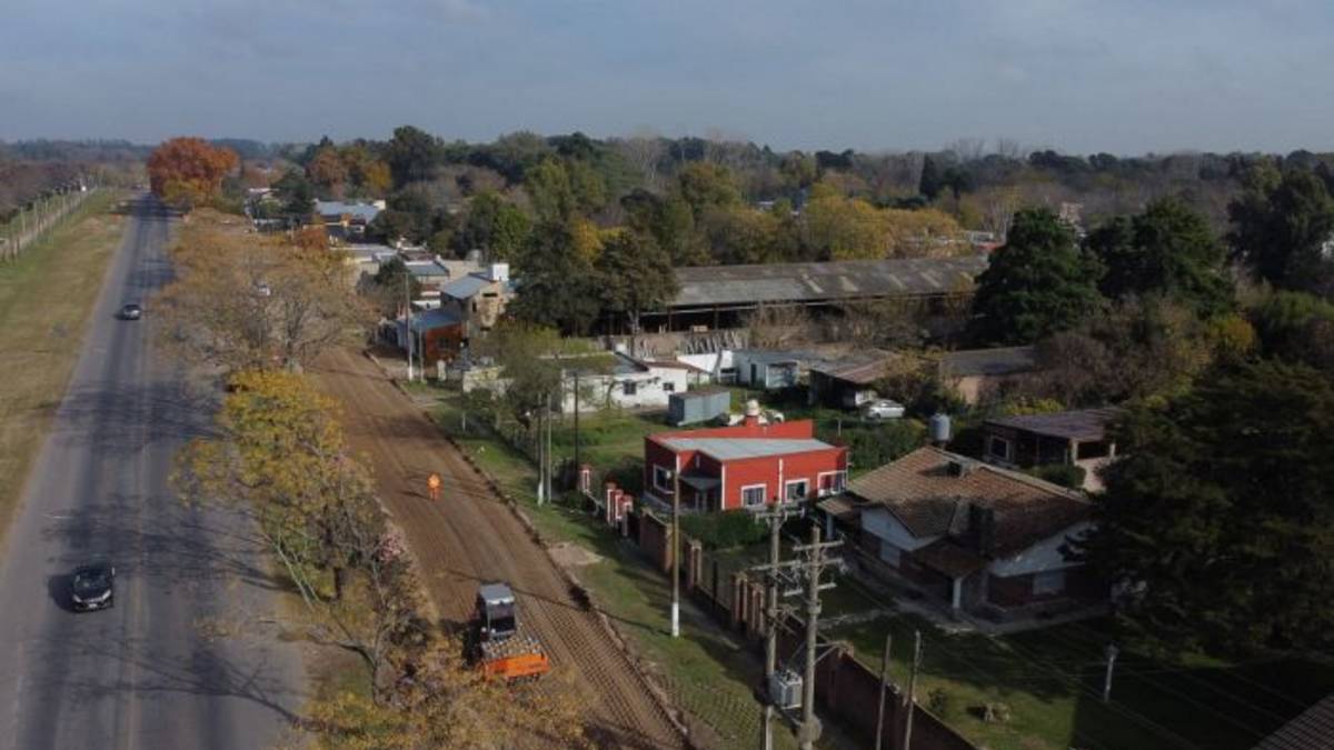 Avanza la obra clave en la ruta que une el Conurbano con el corazón bonaerense