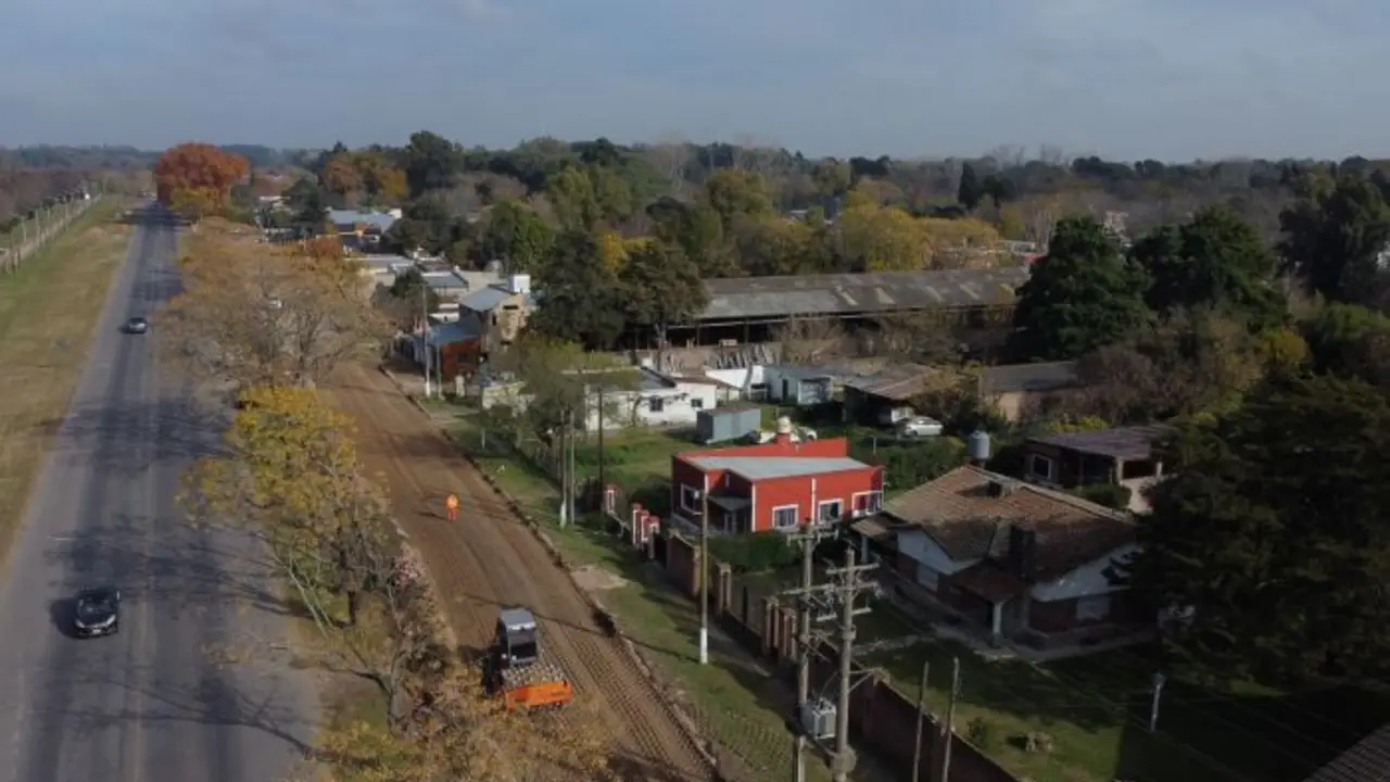 La Provincia da un paso clave en la ruta que une el Conurbano con el corazón bonaerense