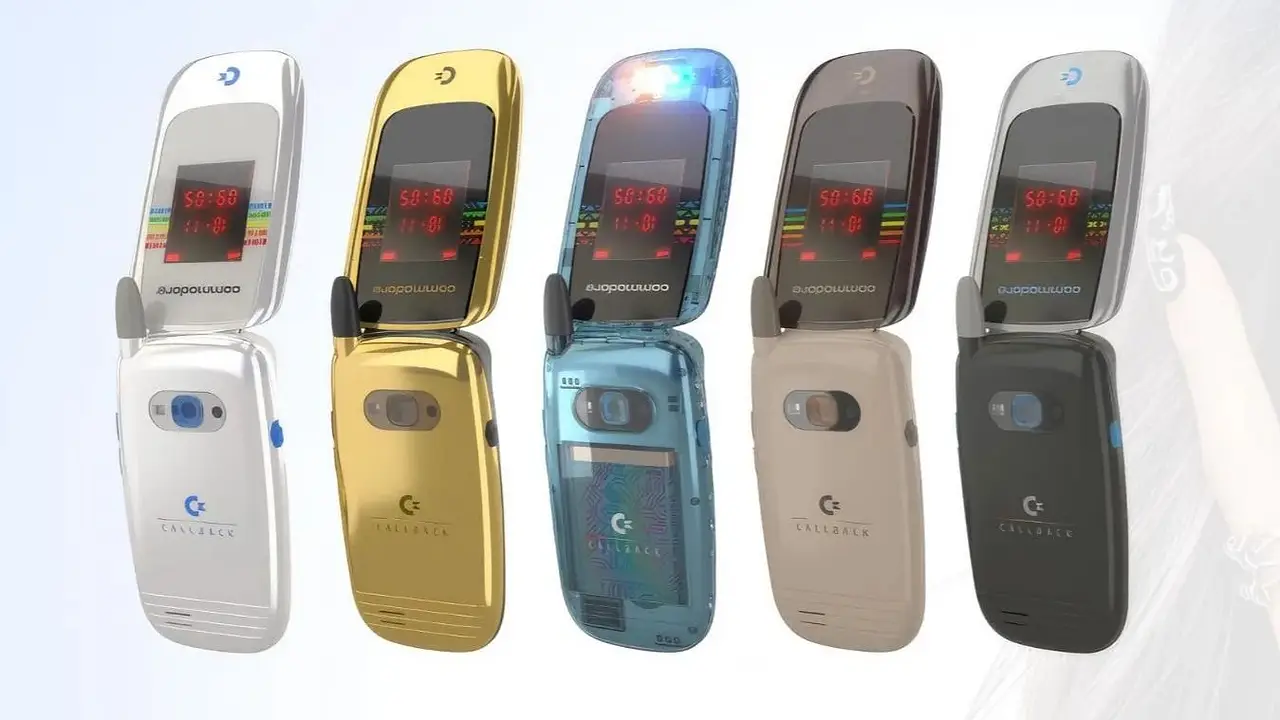 El Callback 8020 de Commodore