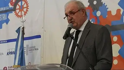 La UIA volvió a fulminar a Milei: "La gente empieza a darse cuenta" La UIA volvió a fulminar a Milei: "La gente empieza a darse cuenta"