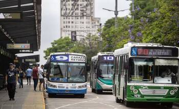 Hasta qué hora habrá colectivos, trenes y subtes por la final del Mundial 2026 | Transporte público