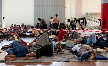 ¿Un “Guantánamo” europeo? | Unión europea