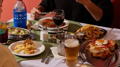 Tapas en Buenos Aires. Tapas en Buenos Aires.