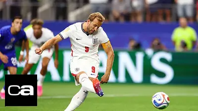 Inglaterra vence a Croacia por 4-2 con doblete de Kane Inglaterra vence a Croacia por 4-2 con doblete de Kane
