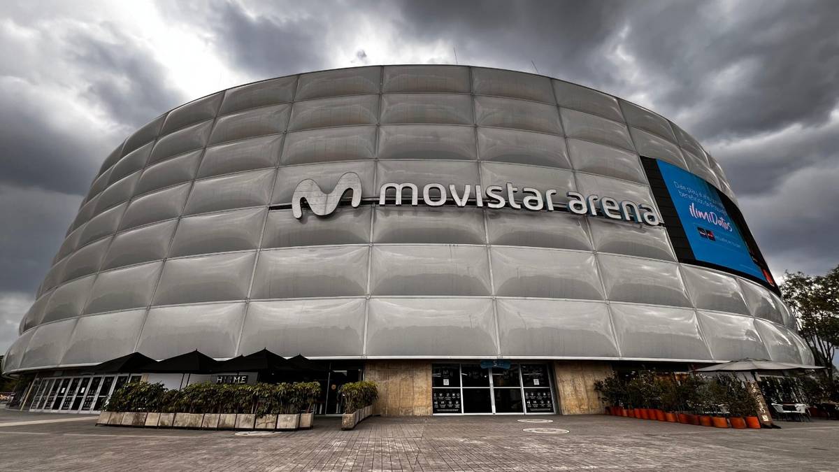 Sorpresa por lo que pasó con el Movistar Arena: estos son los nuevos dueños