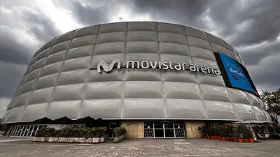 Movistar Arena Movistar Arena