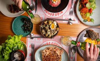 Una noche, ocho restaurantes y decenas de platos exclusivos | Gastronomía