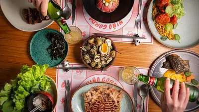 Gastronomía Gastronomía