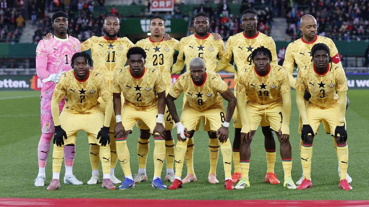 Canadá impidió el ingreso de una estrella de Ghana Mundial 2026: los motivos