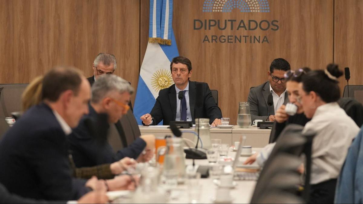 Tras el escándalo de Adorni, la oposición busca avanzar sobre la ley de Inocencia Fiscal