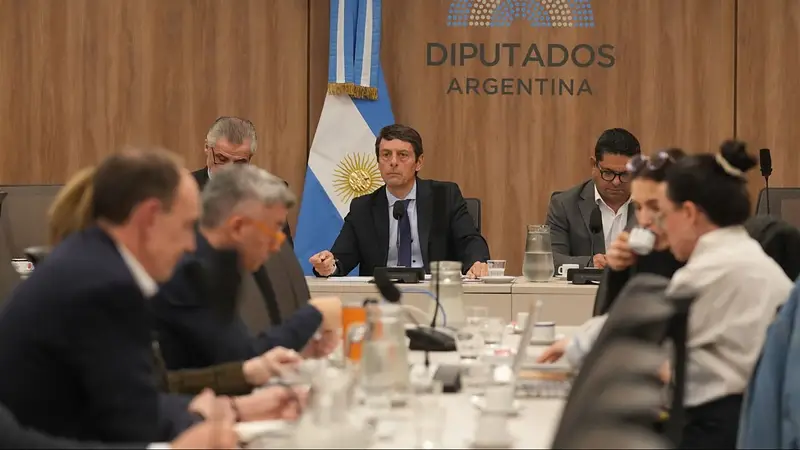 Tras el escándalo de Adorni, la oposición busca avanzar sobre la ley de Inocencia Fiscal