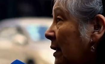Dora, jubilada: "La estamos pasando mal, estamos endeudados hasta el cuello" | Jubilada