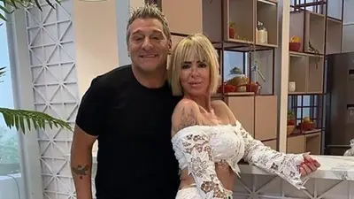 Reacción del Turco García al romance de su esposa en Gran Hermano. Reacción del Turco García al romance de su esposa en Gran Hermano.