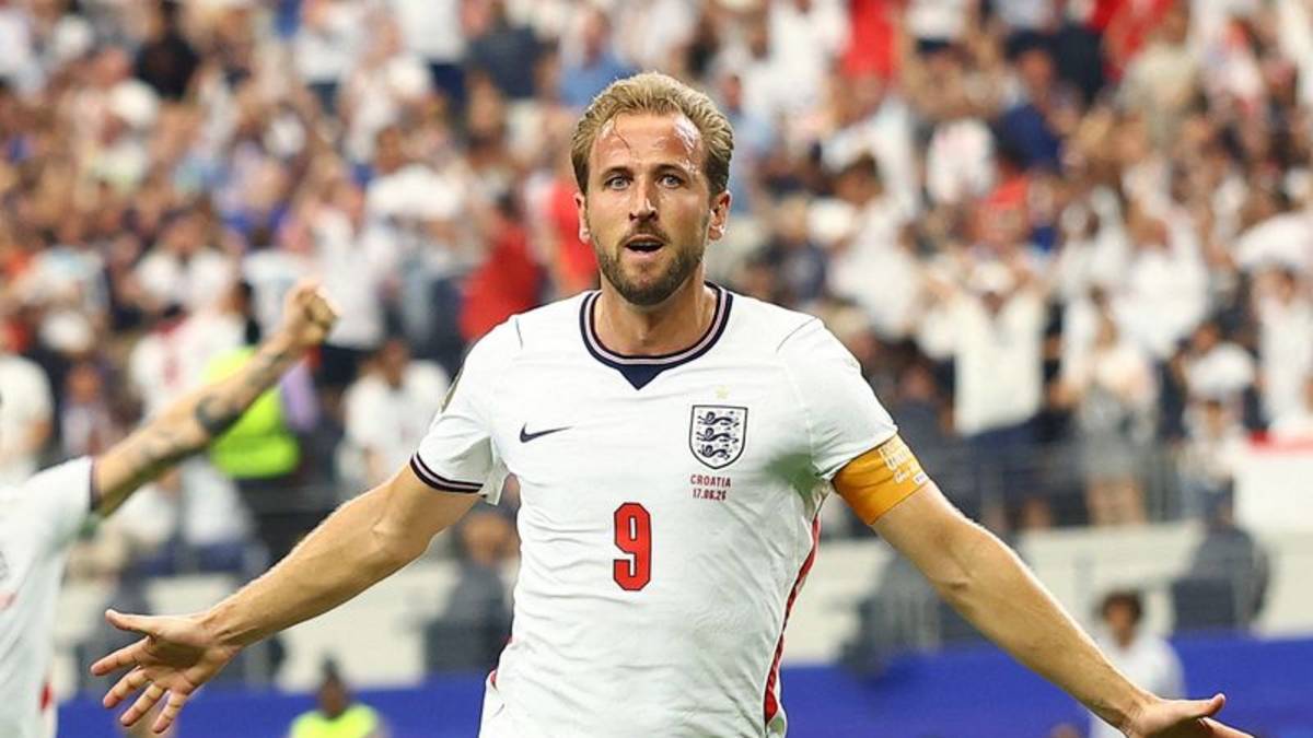 Destreza de Kane no puede ocultar las debilidades de Inglaterra en defensa