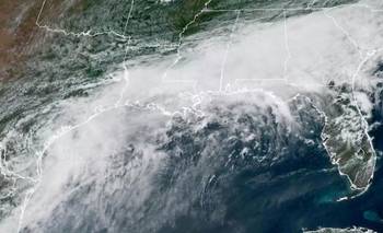 Estados Unidos enciende las alertas por inundaciones y diluvios´por un ciclón | Clima