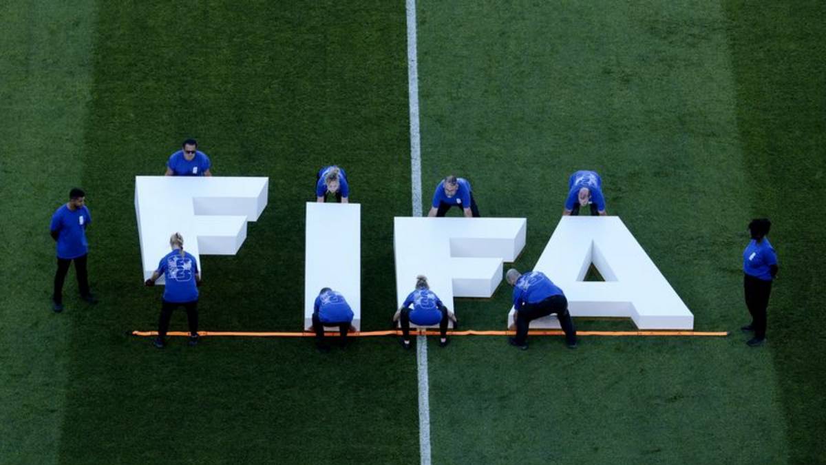 La FIFA reúne en Atlanta a futbolistas y expertos para combatir el discurso de odio