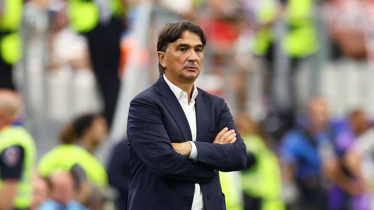 DT Dalic dice que Croacia no puede permitirse ningún error tras caída ante Inglaterra en el Mundial