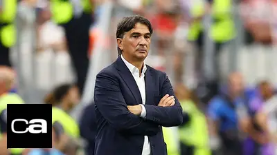 DT Dalic dice que Croacia no puede permitirse ningún error tras caída ante Inglaterra en el Mundial DT Dalic dice que Croacia no puede permitirse ningún error tras caída ante Inglaterra en el Mundial