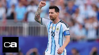 Lionel Messi. Lionel Messi.